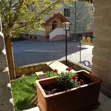 Πανσιόν Himmelreich 3*