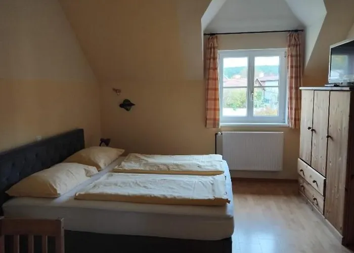 Guest house Himmelreich 3*