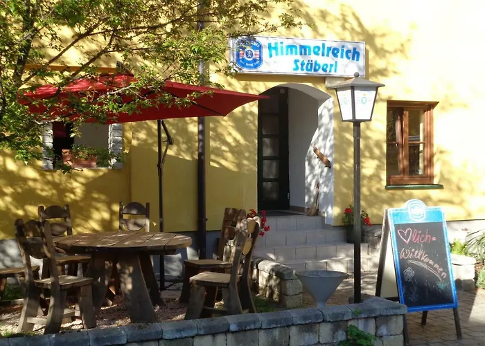 Himmelreich Guest house