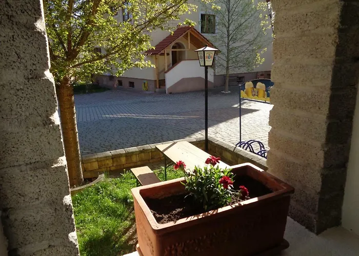 Guest house Himmelreich 3*